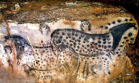 Dienekes’ Anthropology Blog: Cave painters painted spotted horses as ...