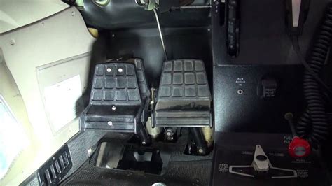 Installing aircraft rudder pedals - mybestvamet