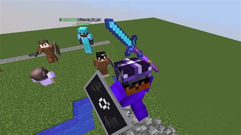 Spears (Sword + stick) – Minecraft Feedback