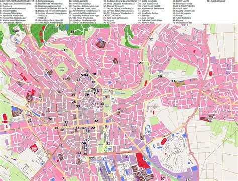 Large Wiesbaden Maps for Free Download and Print | High-Resolution and Detailed Maps