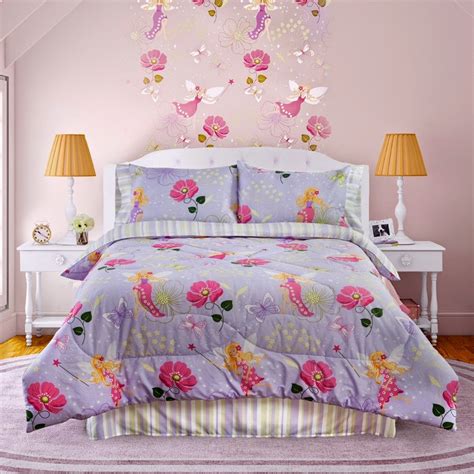 Bedroom Decor Ideas and Designs: Fairy Themed Bedroom Decor Ideas