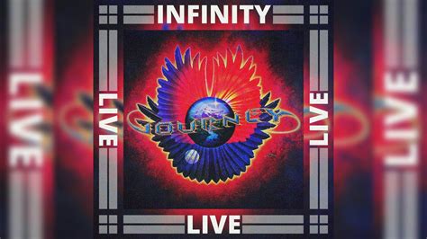 Journey - Infinity Album Live (Custom Live Album) - YouTube