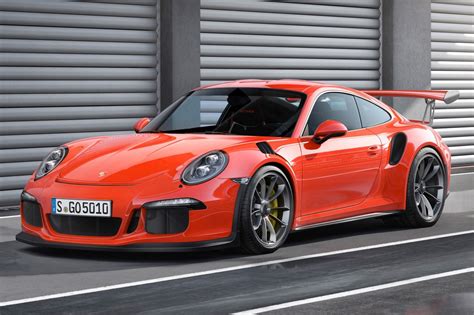 Used 2016 Porsche 911 GT3 RS Pricing - For Sale | Edmunds