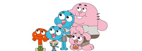 Gumball | Oyunlar, videolar ve yüklemeler | Cartoon Network