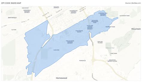 35205 Zip Code | Zip Code 35205 Demographics in 2024 | Zip Atlas