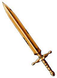How useful would a copper sword be? - Diva Eats World