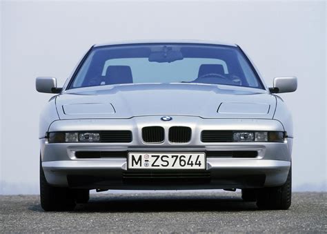 BMW 8-Series Celebrates 25 Years