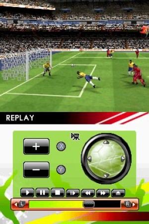 Real Football 2009 Review (DSiWare) | Nintendo Life