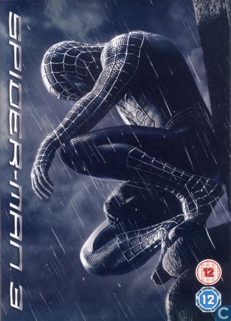 Spider-Man 3 - DVD - LastDodo