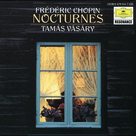 ‎Chopin: Nocturnes by Tamás Vásáry on Apple Music