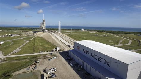 SpaceX Will Be Using The Historic Launch Complex-39A For Its Next Launch On Saturday