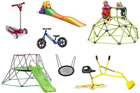 2024's Best Outdoor Toys for Kids for Active & Healthy Children