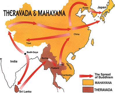 មជ្ឈមណ្ឌលសិក្សា ព្រលឹង: Thevarada Buddhism ពុទ្ធសាសនា ថេរវាទ