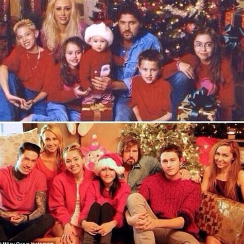 Miley Cyrus family: siblings, parents, children, husband