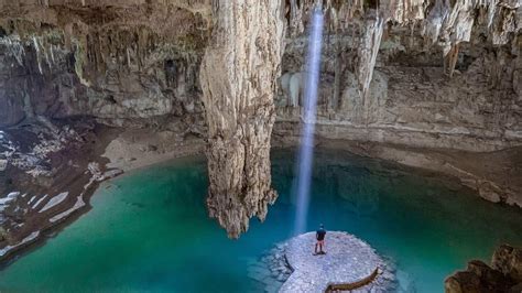 CENOTE SUYTUN VALLADOLID - The Complete Guide