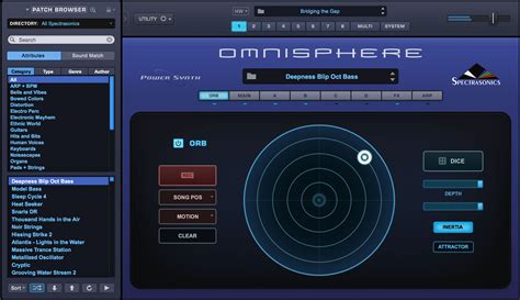 Spectrasonics - Omnisphere 2.8 - Overview