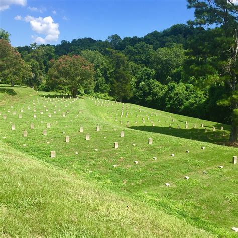 Vicksburg National Cemetery