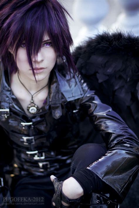 Dark Cosplay from DN Angel