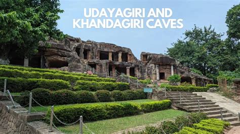 Udayagiri And Khandagiri Caves: Timings, Entry Fee, History, Built By ...