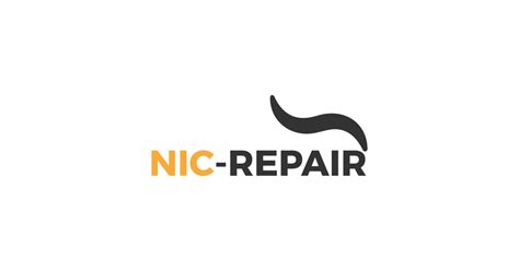 Nic-Repair | Indiegogo