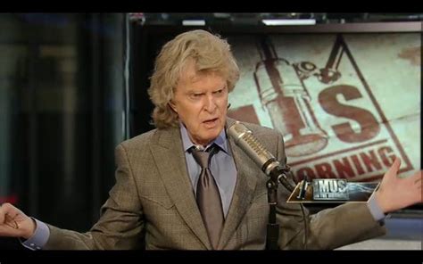 Radio Legend Don Imus Has Died - Two Years Following Retirement From ...