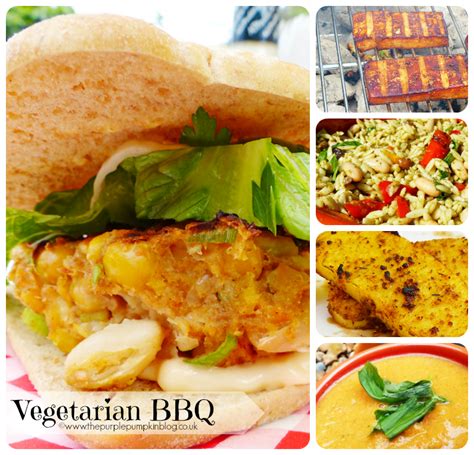 A Vegetarian Barbecue