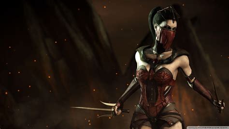 Mortal Kombat Female Characters HD 3D Wallpapers - Wallpaper Cave