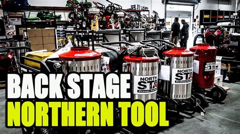 Northern Tool Behind the Scenes New Store Opening Florida | STR