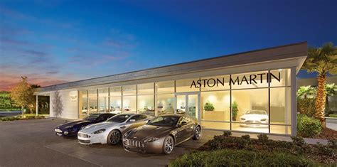 About Aston Martin Orlando & Lotus Orlando | Luxury Dealership