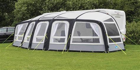 Air Awnings For Caravans [Best, Inflatable, Reviews] - Caravan Helper