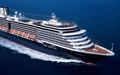 Holland America's ms Oosterdam Cruise Ship, 2019, 2020 and 2021 ms ...