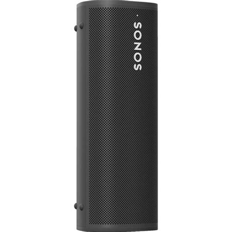 Sonos Roam Portable Smart Speaker - Black - 840136801467