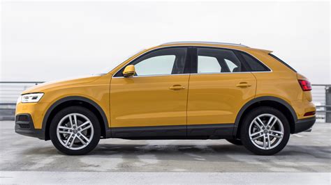 2015 Audi Q3 Off-Road Package - Wallpapers and HD Images | Car Pixel