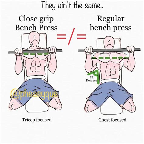 Overhead Press Bench Press