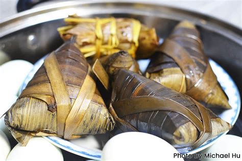 Zongzi: Tips for Eating Zongzi, Shapes, Textures and History