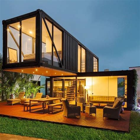 Small Contemporary Prefab Homes Manufactured Modular Homes