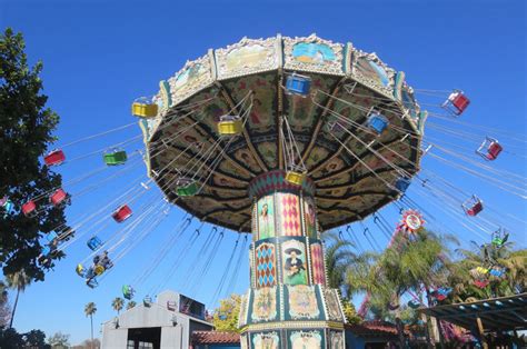 Wild Rides, Water Slides and Amazing History at Knott’s Berry Farm