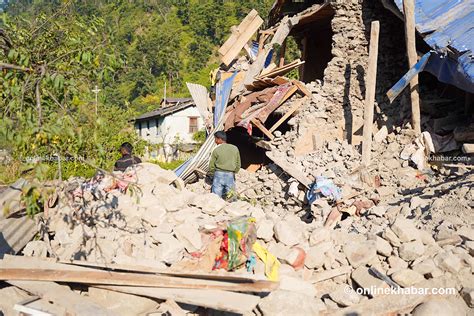 Half of the deceased in Jajarkot earthquake were children - OnlineKhabar English News