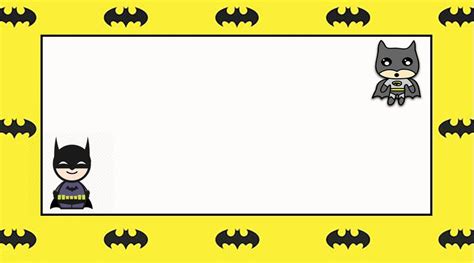 - Batman Free Printable Invitation Templates Picnic Invitations, Superhero Invitations, Unique ...