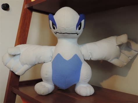 Lugia Plushes