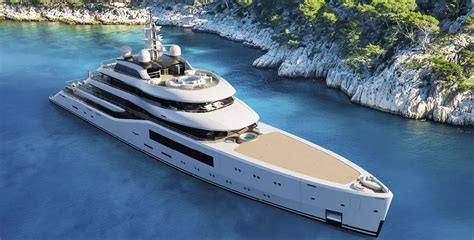 Damen Yachting Unveils Amels 80, Its Largest Limited Editions Luxury ...