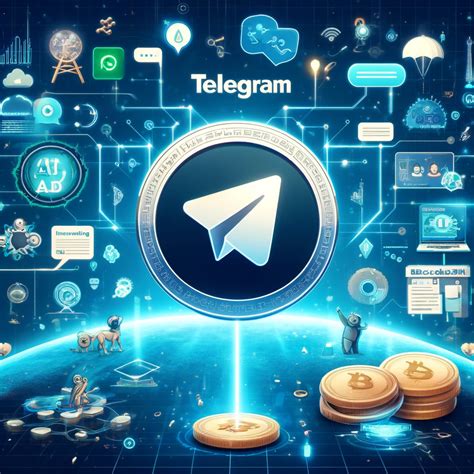 Telegram Revolutionizes Monetization with Toncoin for Ad Purchases ...