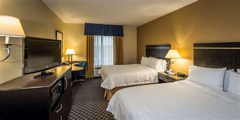 Hampton Inn & Suites Jacksonville - Bartram Park (Jacksonville, FL): What to Know BEFORE You ...