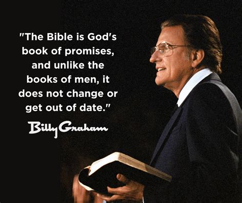 10 Quotes from Billy Graham on the Bible