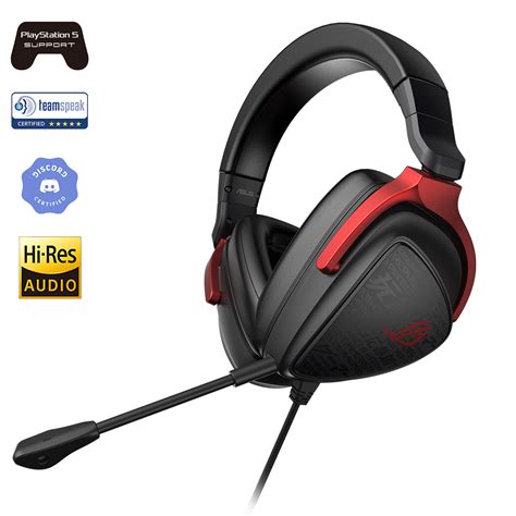 ROG Delta S Core | Gaming headsets｜ROG - Republic of Gamers｜ROG Global