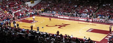 Alabama Basketball tickets, Alabama Crimson Tide Basketball tickets on ...