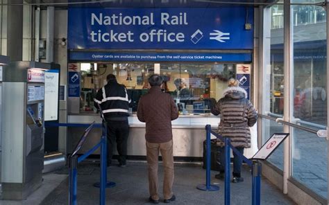 Rail fare rip-off set to end as ticket pricing system gets overhaul