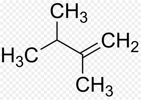 Isopentane Structure