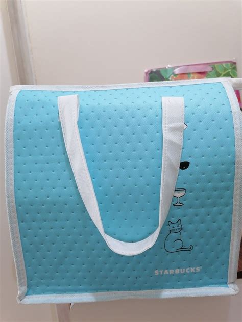 Starbucks bag, Luxury, Bags & Wallets on Carousell