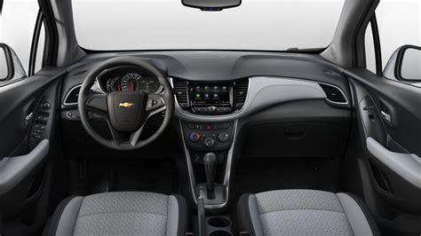 2019 Chevrolet Trax Interior Colors | GM Authority